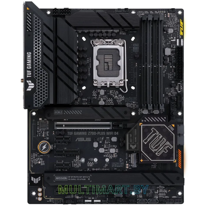 Материнская плата ASUS TUF Gaming Z790-Plus WiFi D4